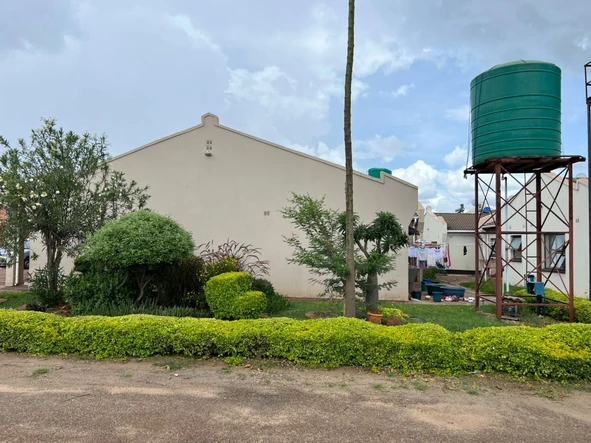 3 Bedroom Garden Flat