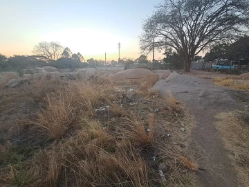 Commercial & Industrial Land