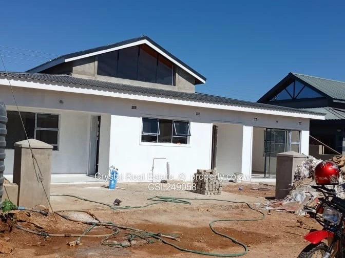 Arlington Estate Incomplete House  (Sole Mandate)