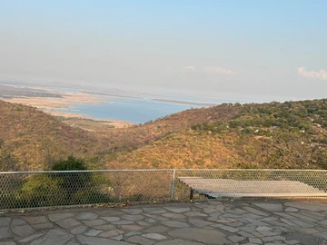Luxurious Hilltop Home with Breathtaking Views of Kariba Dam