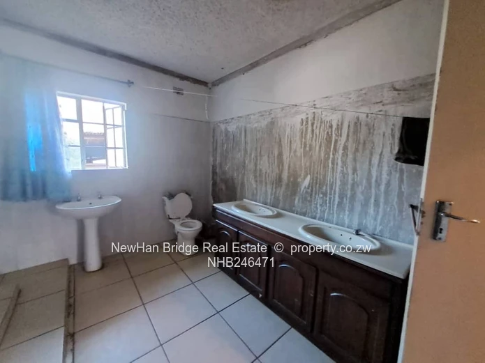 Borrowdale 4-Bed Home with Cottage on 1534m² Stand with Borehole