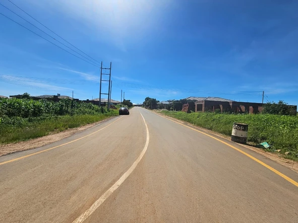 Stands & Residential Land