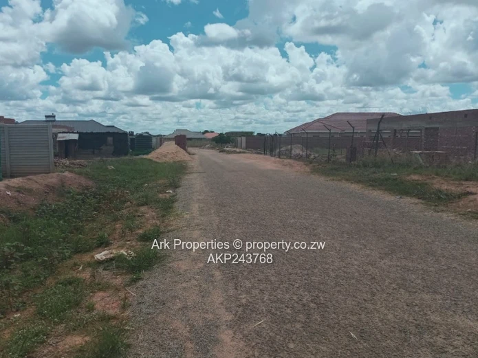Residential Stand for Sale – Phase 1 Mwashuma Park