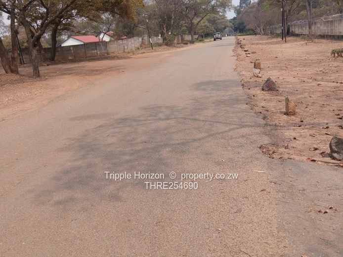 2060 sqm Prospect Stand — Main Road Frontage, Outbuilding