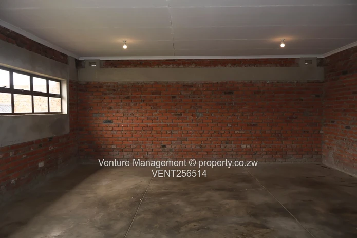 Commercial Property To Let – Pomona, Harare Drive