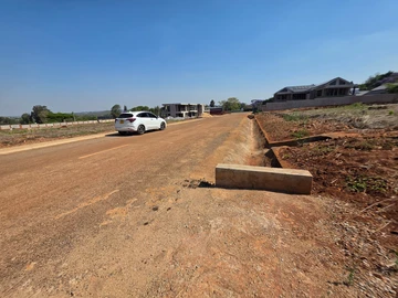 Stands & Residential Land