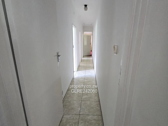 4BR Family Home in The Grange, Harare North – Lush Garden