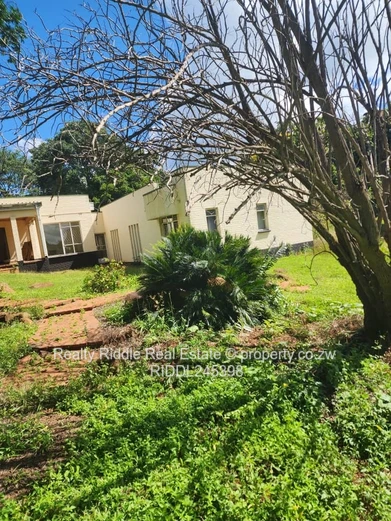 Greystone Park: 4-Bed Home on 9,185 m² with Pool & Borehole