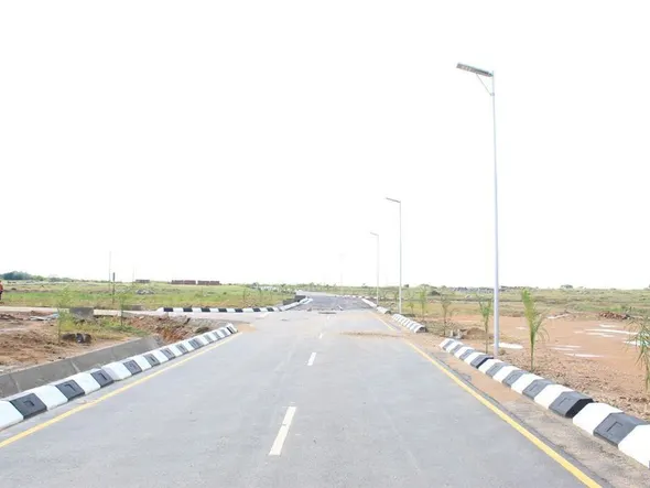 Stands & Residential Land