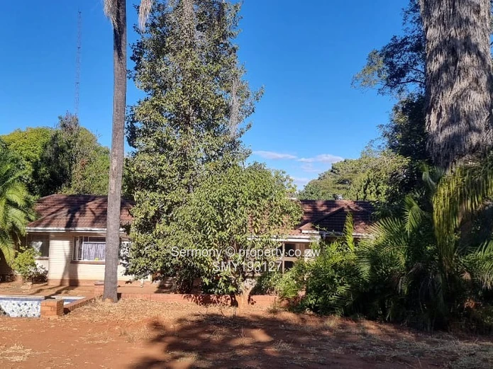 Family Home Up For Grabs