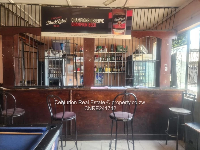 Budiriro shop for sale