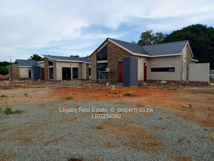 Kadoma Mornington Cluster Homes for Sale – $85,000 per Unit