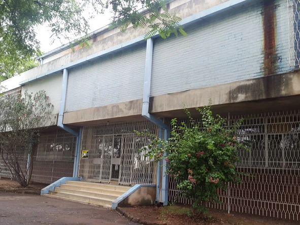 Two-Storey Factory for Sale in Belmont, Bulawayo