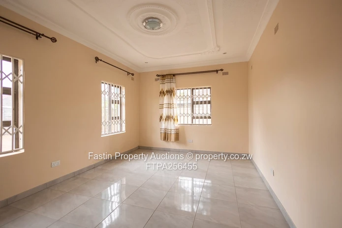 House For Online Auction - Starts 5 October 2026