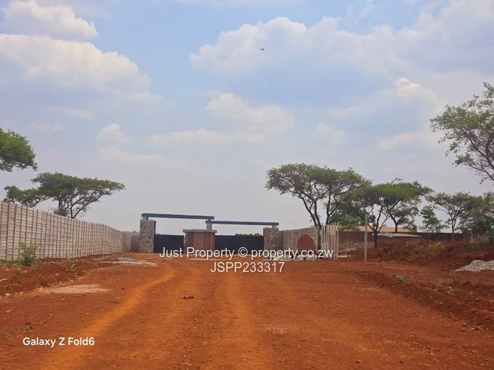 Glen Forest Pleasant Valley Estates Stands for sale