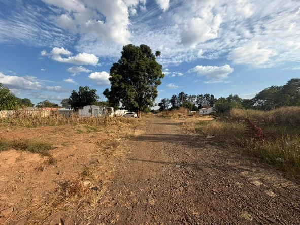 Stands & Residential Land