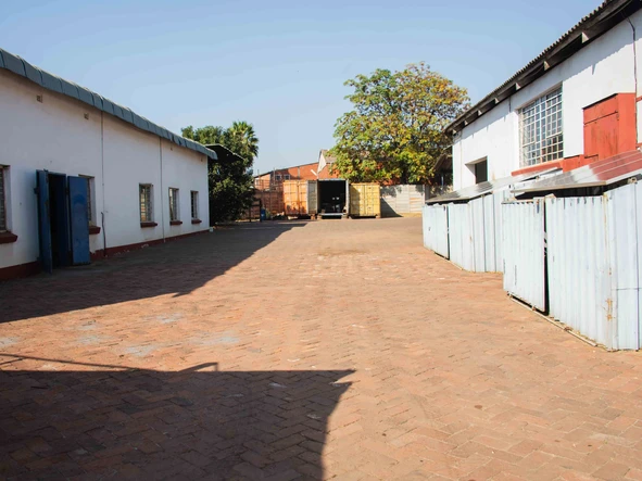 Warehouse & Factory
