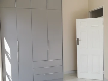 3 Bedroom Garden Flat