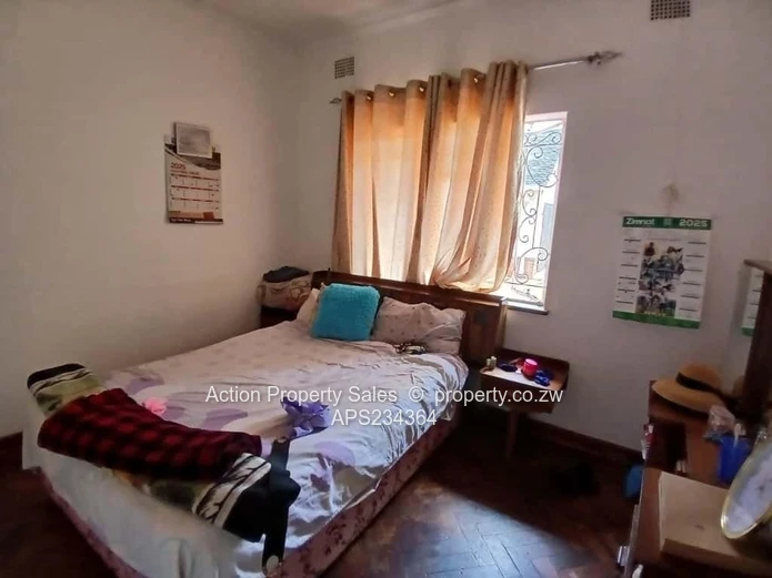 House To Rent In Greendale/Kamfinsa! 