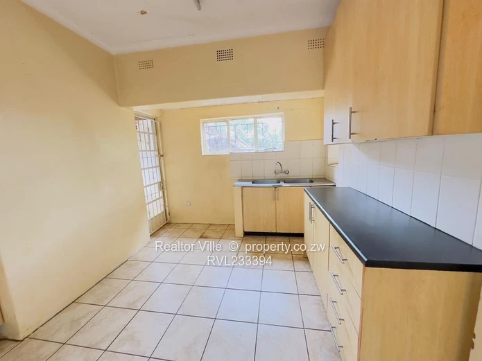 Greendale 2-Bed Garden Flat for Rent