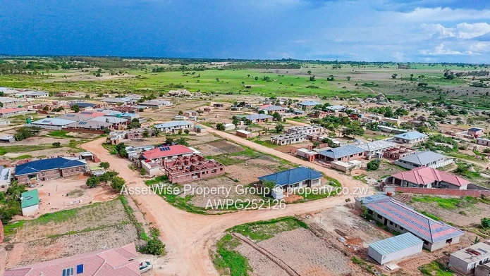 300m² Stands on Tarred Road with Water & Sewer, Ruwa