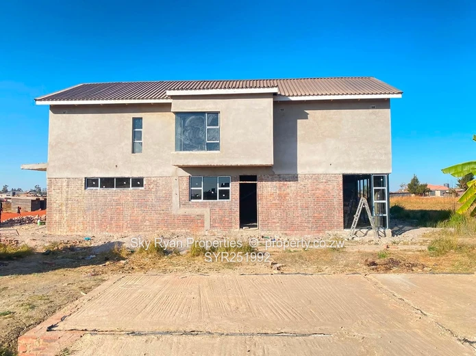 Haydon Park Incomplete Double Storey For Sale