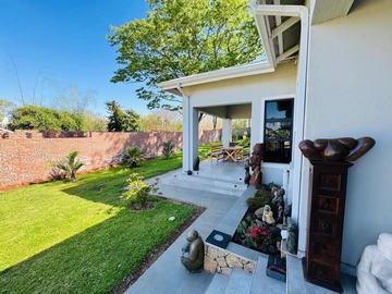 4 Unit Townhouse Complex