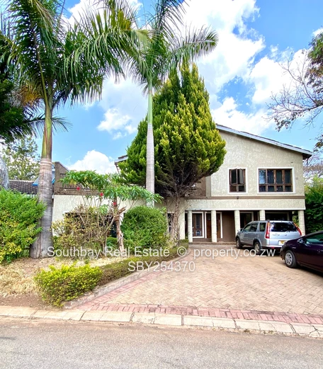 Borrowdale Brooke Golf Estate House For Sale