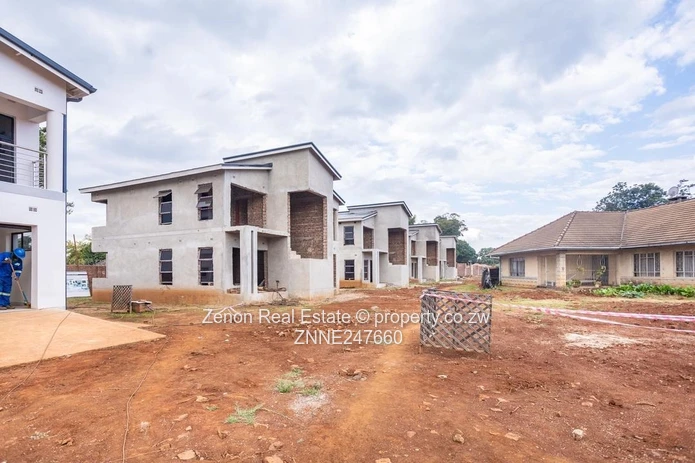 4 Bed Smart home Townhouse For Sale