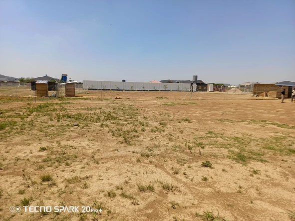 Stands & Residential Land