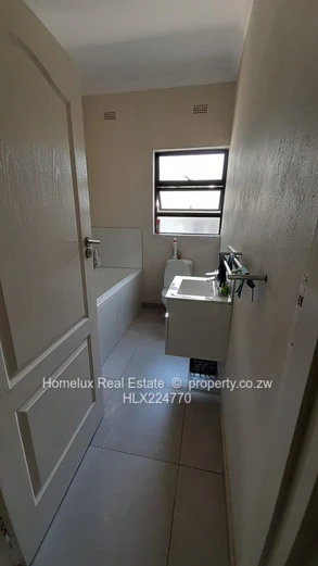 3 bedroom garden flat