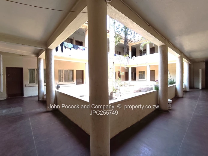 Hotel / Student Accommodation In Bulawayo Cbd
