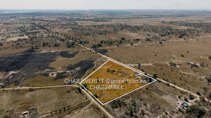 Plot for Sale in Norton just 3 km from Zvimba Road