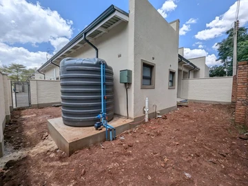 20 Unit Townhouse Complex