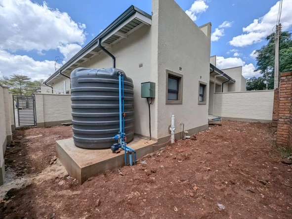 20 Unit Townhouse Complex