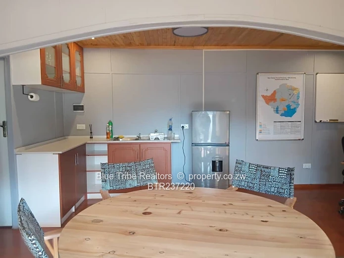 Commercial house to rent