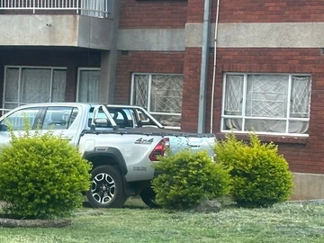 3 Bedroom Garden Flat