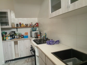 3 Bedroom Garden Flat