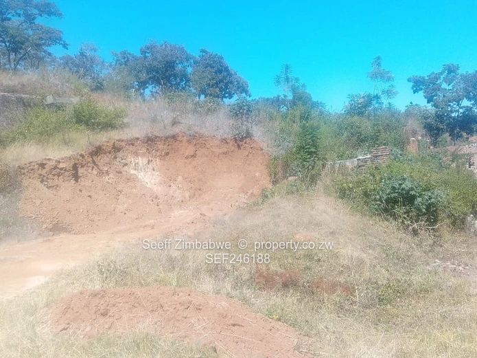 Prime Incomplete Hillside Property for Sale (Sole Mandate)