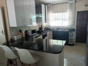 2 Bedroom Garden Flat