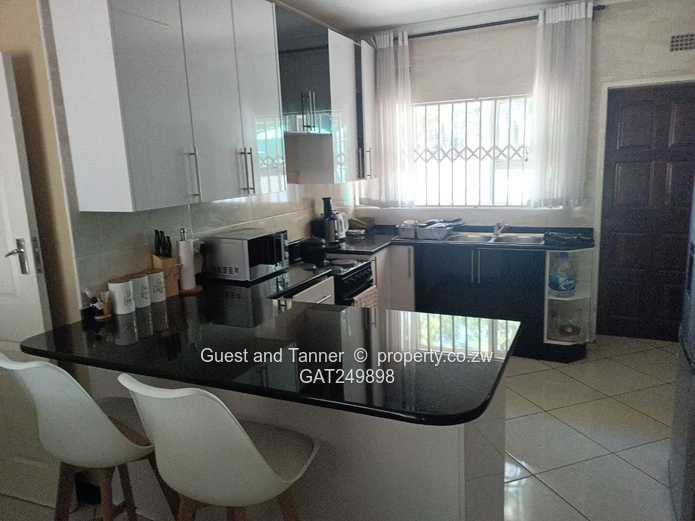 Modern 2-Bedroom Cluster Garden Flat for Sale/Rent in Avondale West