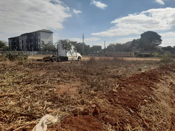 Commercial & Industrial Land