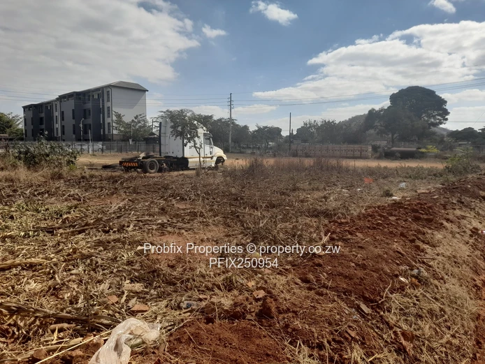 Prime Institutional Land For Sale-Aspindale Park