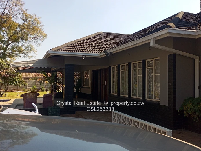 Emerald Hill Offices, Along Lomagundi Road (Sole Mandate)