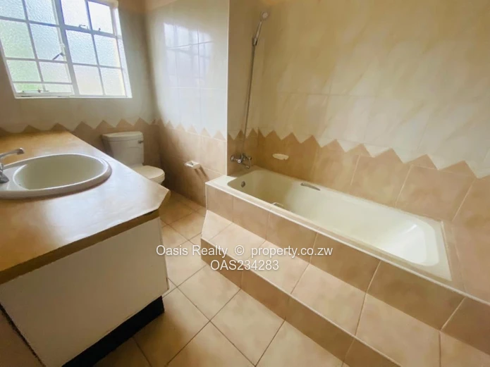 Neat and Spacious Townhouse For Rent