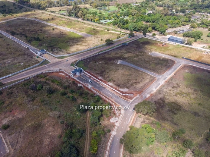 Exclusive Residential Stands In Borrowdale Brooke