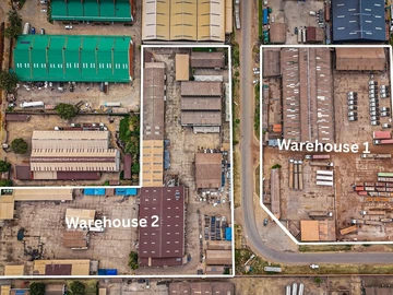 Warehouse & Factory