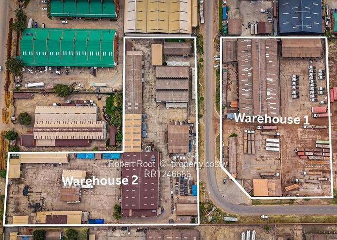 Woolwich Rd – Corner Industrial Stand - Willowvale