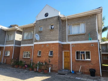 2 Bedroom Townhouse Complex