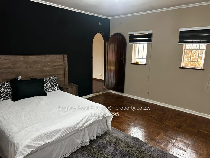 Executive 1-Bed Apartment To Let With Top Security & Amenities